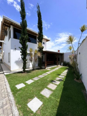 Casa Duplex na Praia de Taperapuan